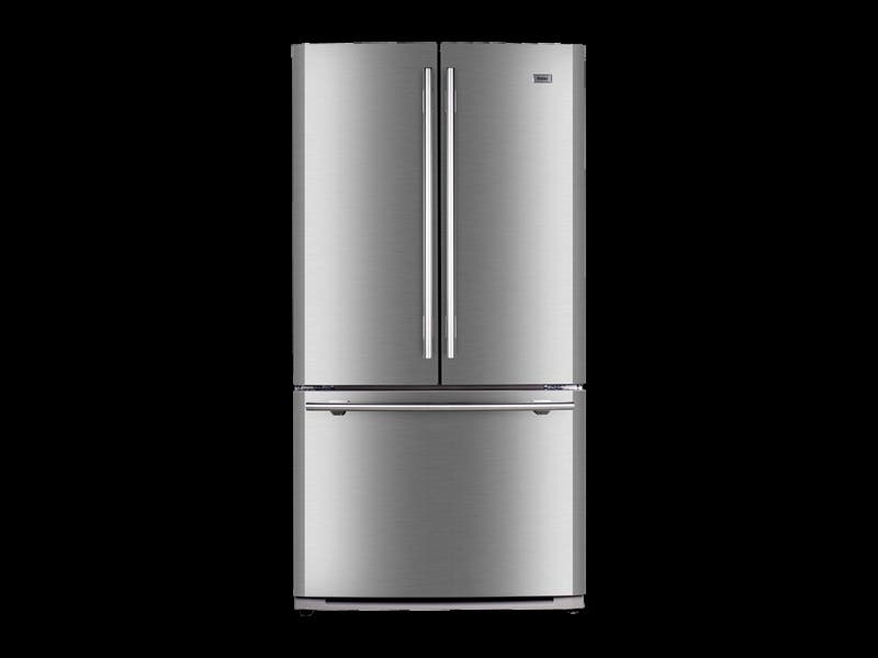 Haier HB21FC45NS 20.6 Cu. Ft. French Door Refrigerator