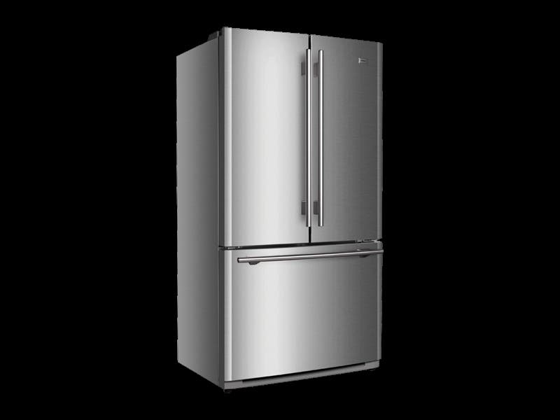 Haier HB21FC45NS 20.6 Cu. Ft. French Door Refrigerator