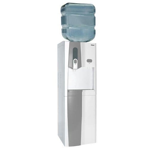Haier WDNS115BWG Water Dispenser and Storage Compartment