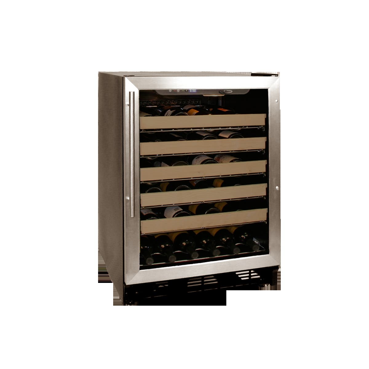 Haier HVCE24CBH Stainless Steel