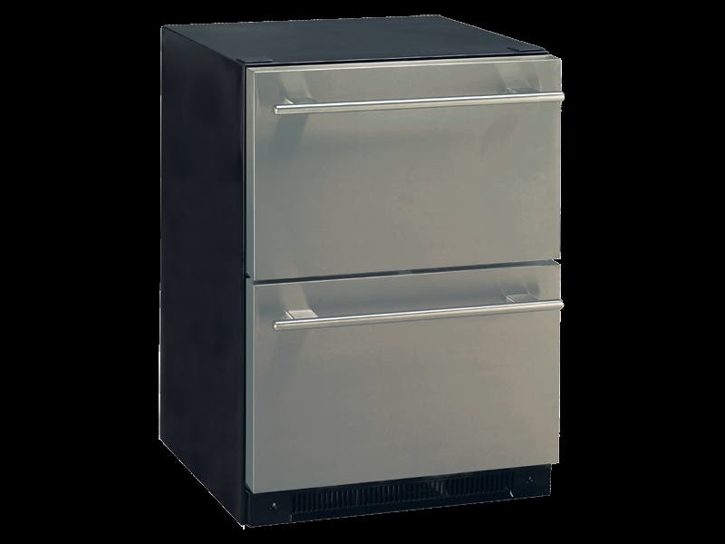 Haier DD400RS Stainless Steel