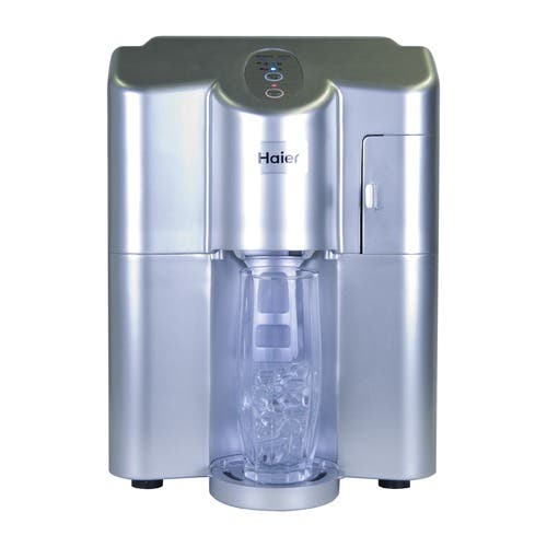 Haier HPIMD25S Silver