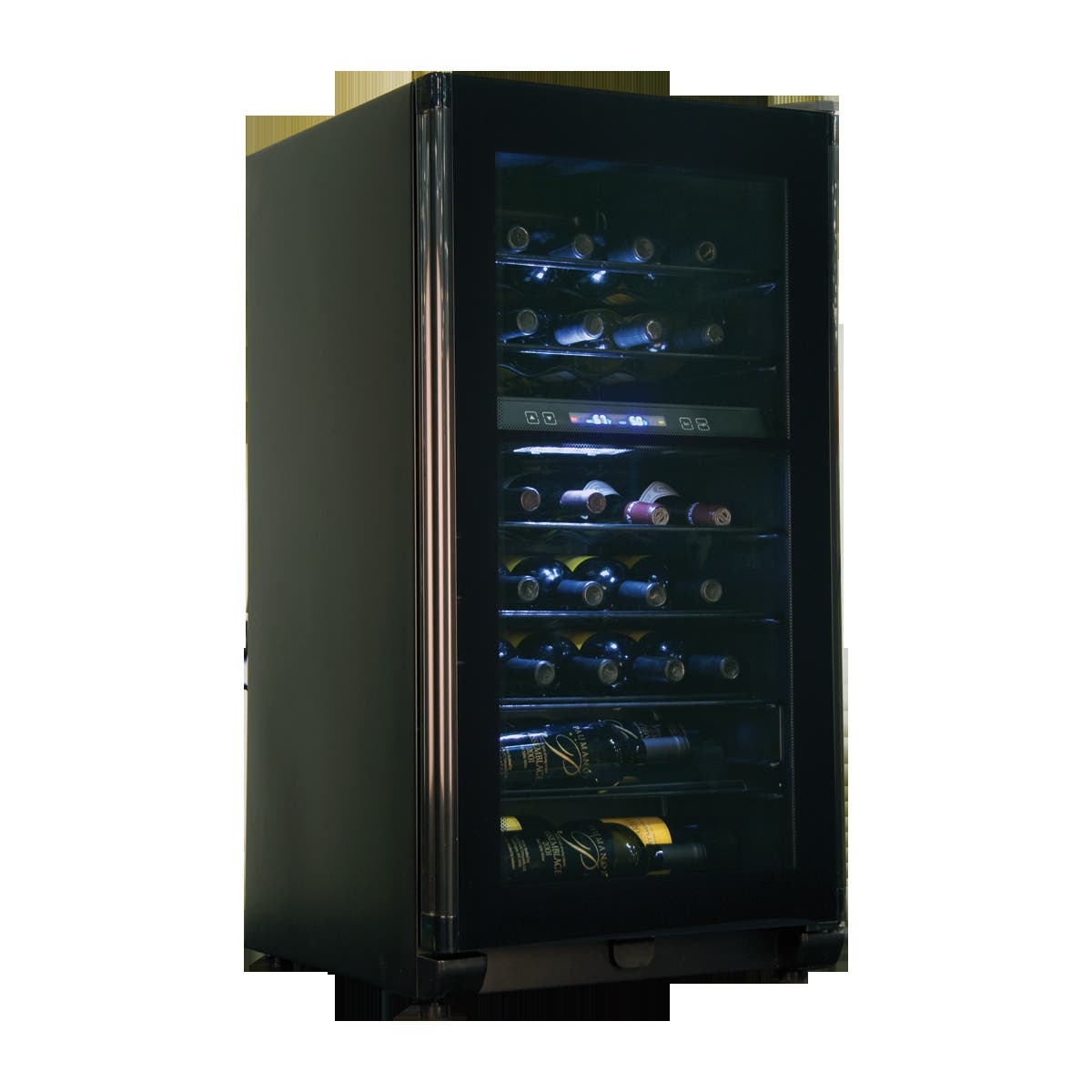Haier HVFE040BBB 40 Bottle Wine Cooler
