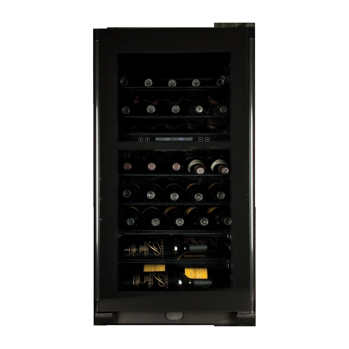 Haier HVFE040BBB 40 Bottle Wine Cooler