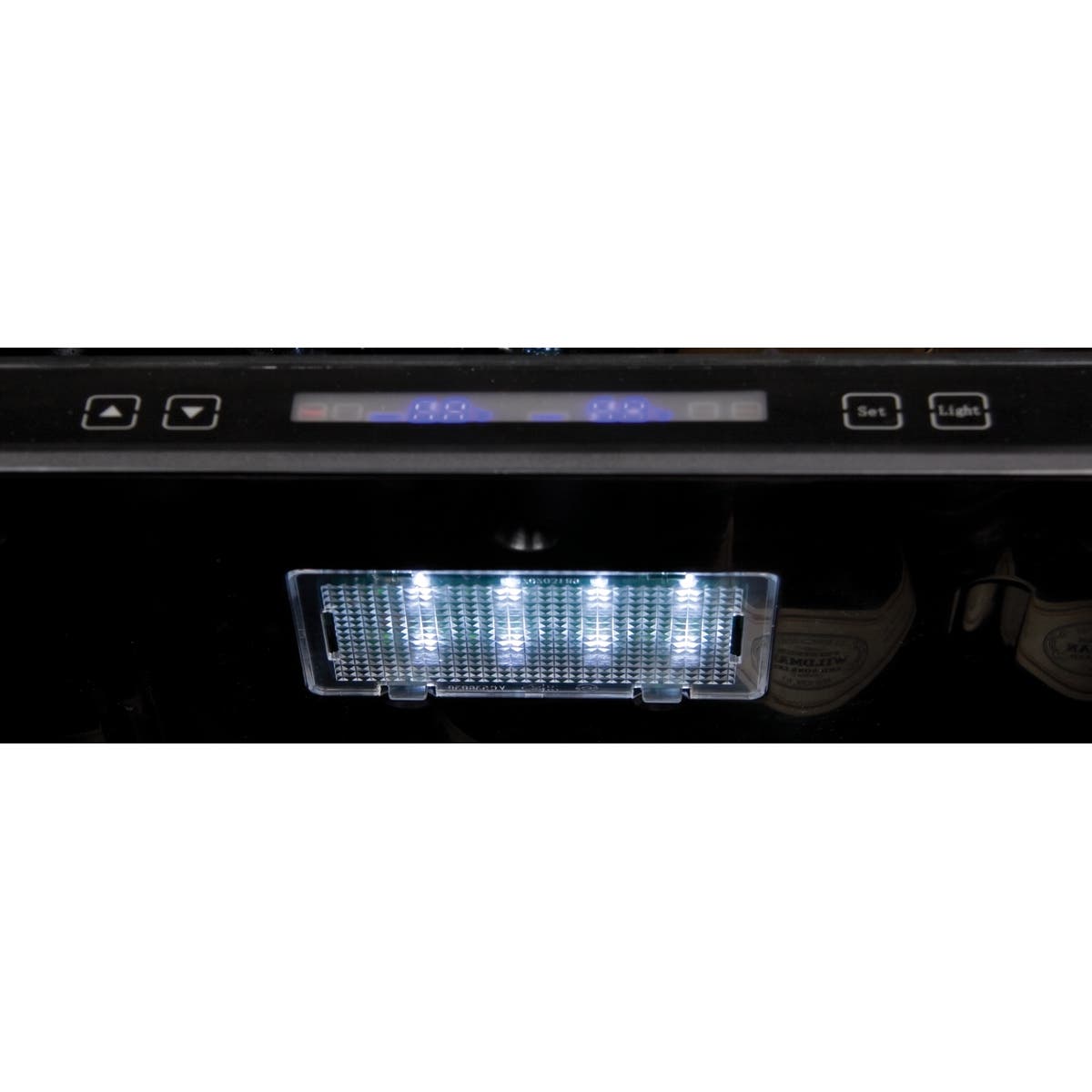 Haier HVFE040BBB 40 Bottle Wine Cooler