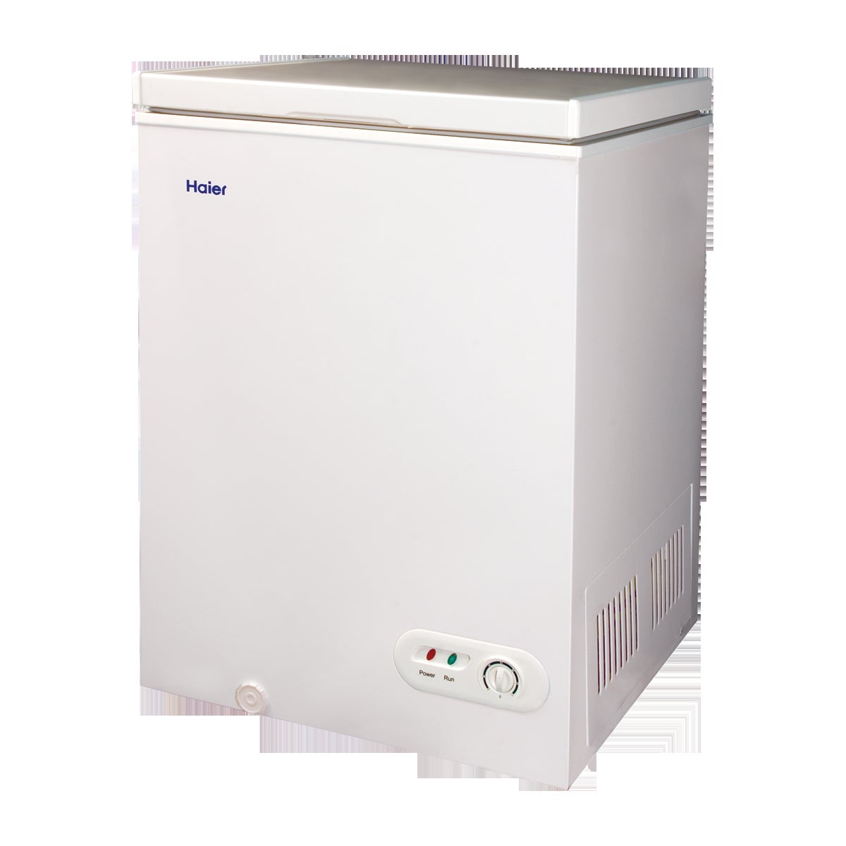 Haier HNCM035E 3.5 cu. ft. Chest Freezer | Plesser's Appliances