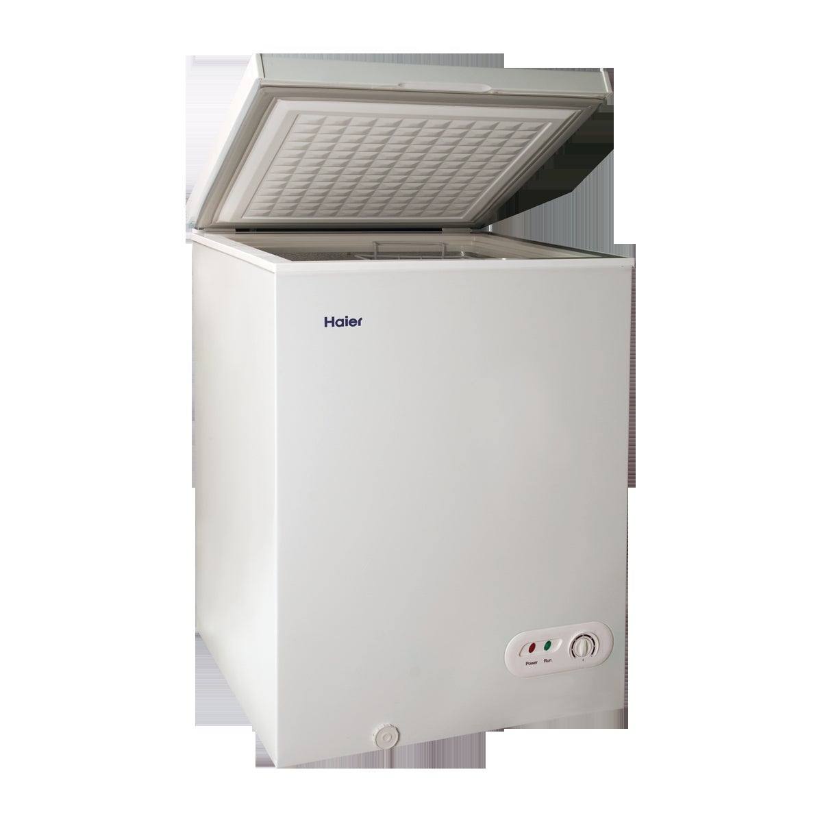 Haier HNCM035E 3.5 cu. ft. Chest Freezer | Plesser's Appliances