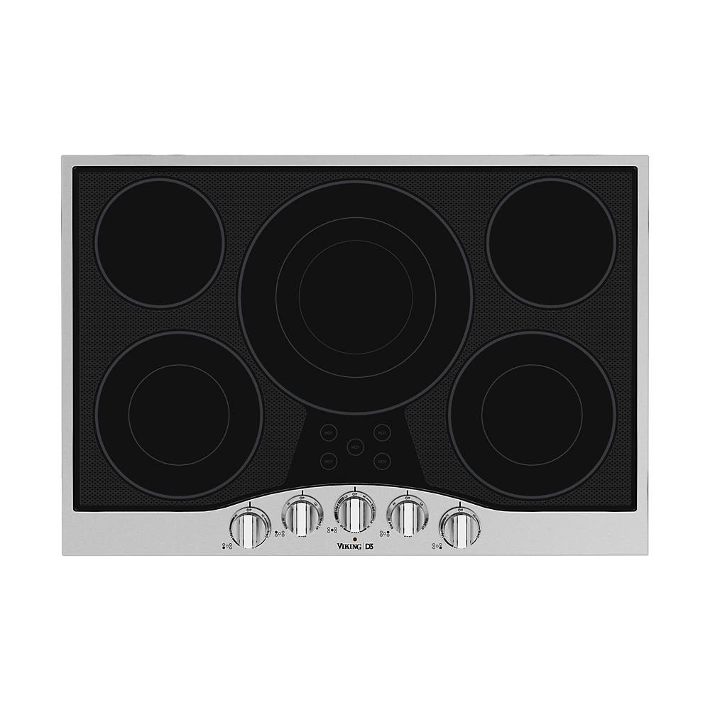 Viking RDECU2065BSB 30" Electric Cooktop