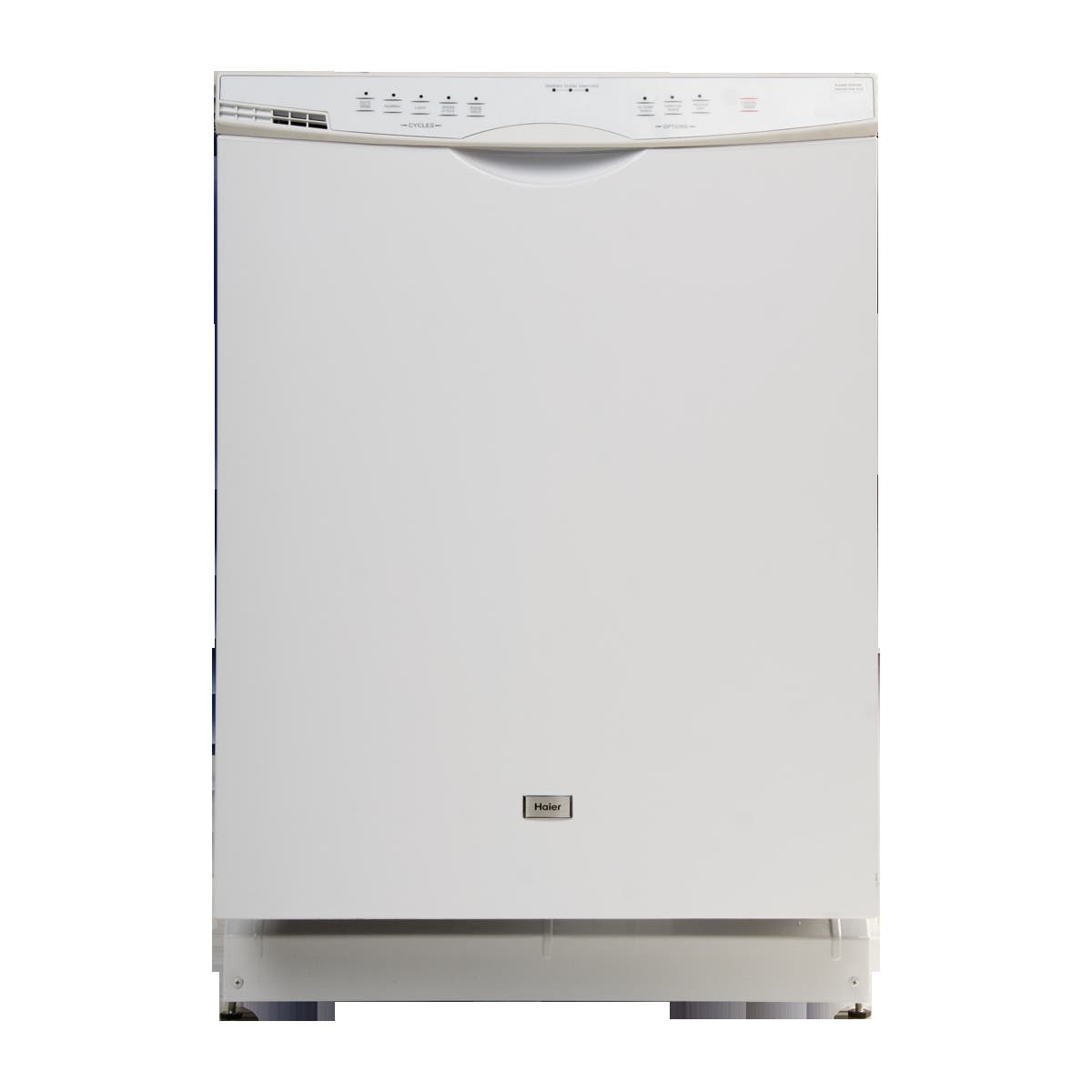 Haier DWL2825DDWW White
