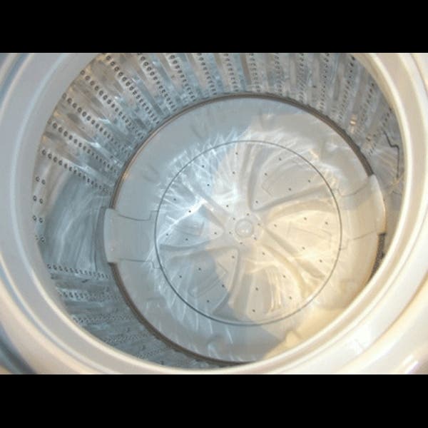 Haier GWT460AW White