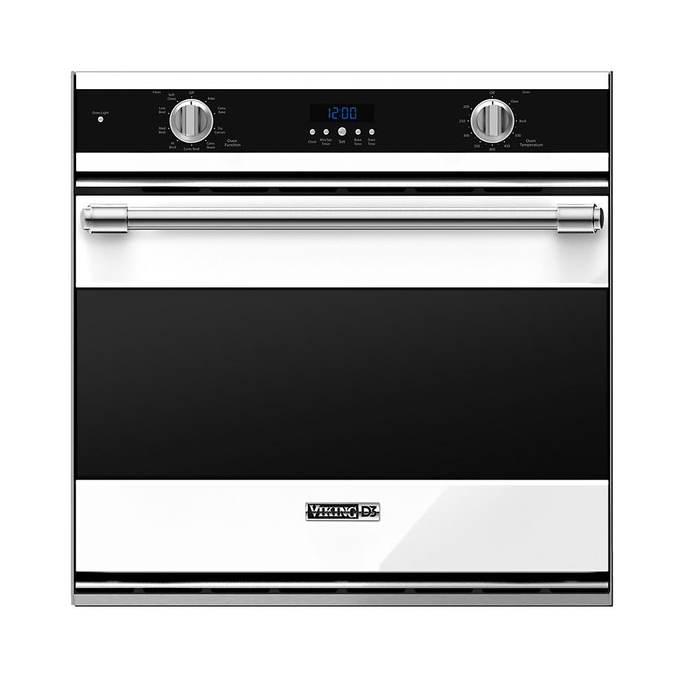 Viking RDSOE306WH White