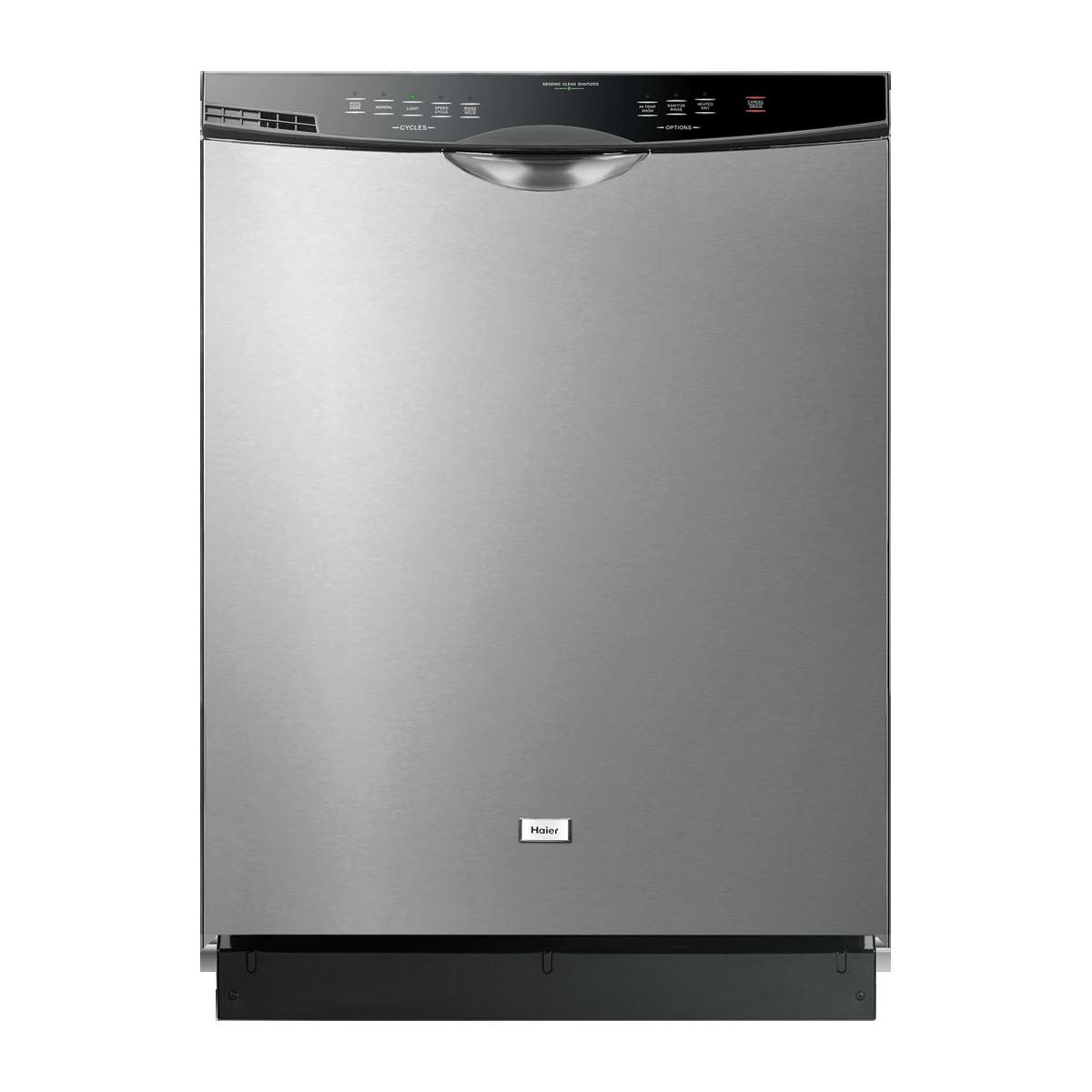 Haier DWL3025SBSS Stainless Steel