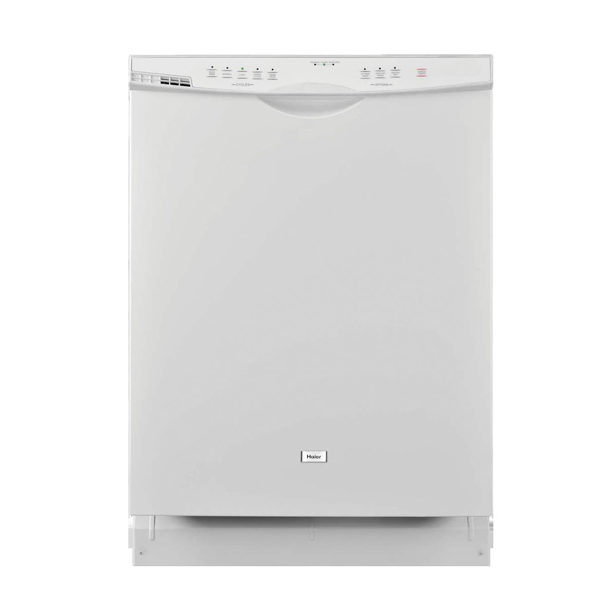 Haier DWL3025DBWW White