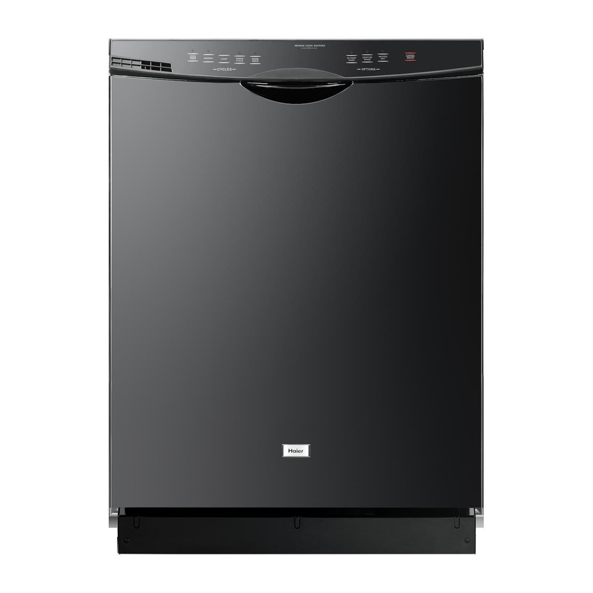 Haier DWL3025DBBB Black