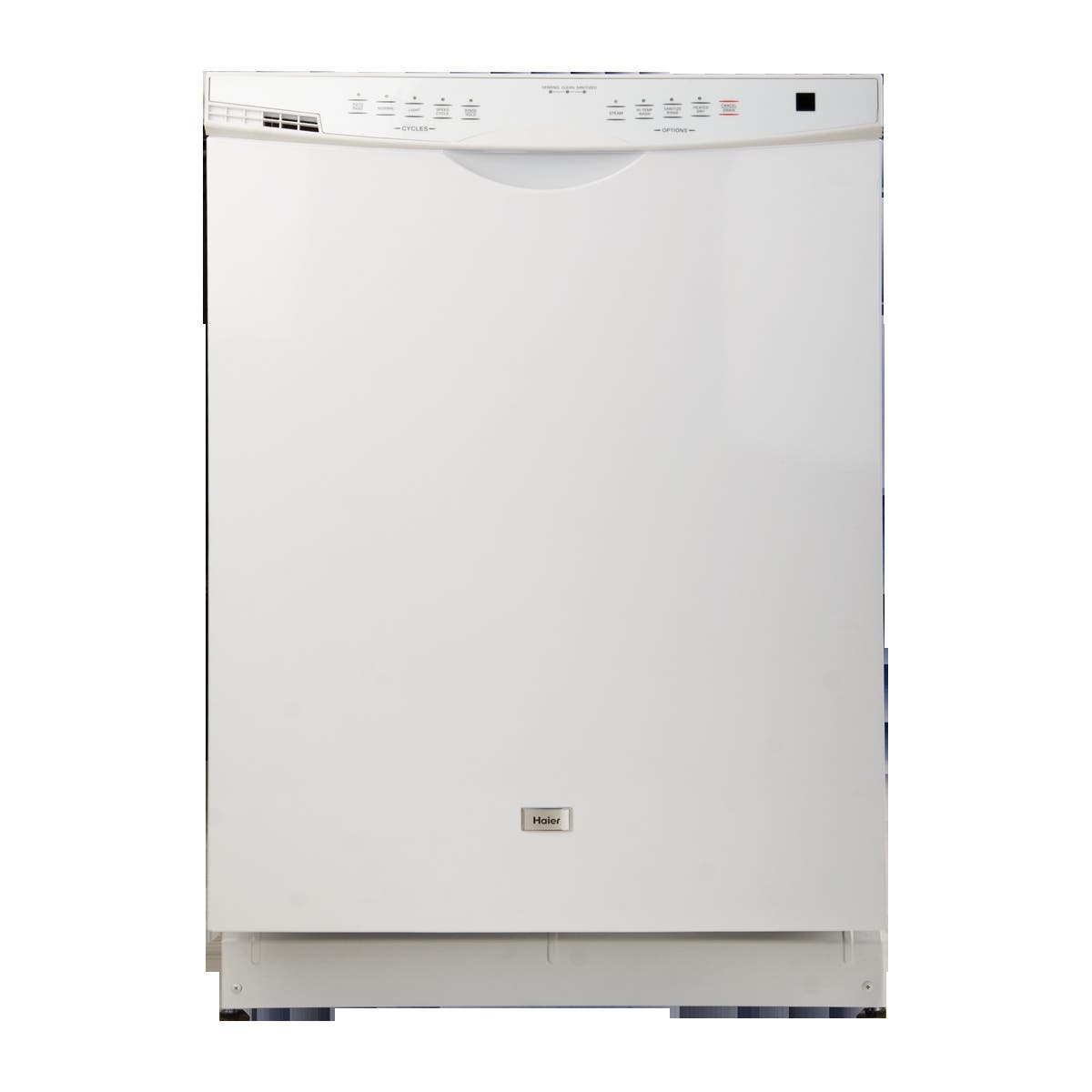 Haier DWL3225DDWW White