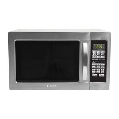 Haier MWM10100SS Stainless Steel