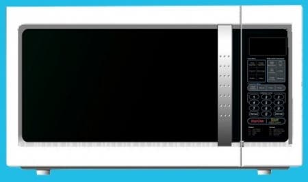 Haier MWM10100SS Stainless Steel