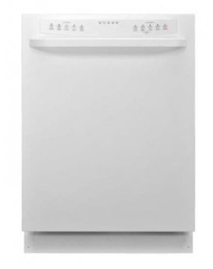 Haier DWL3525DBWW White