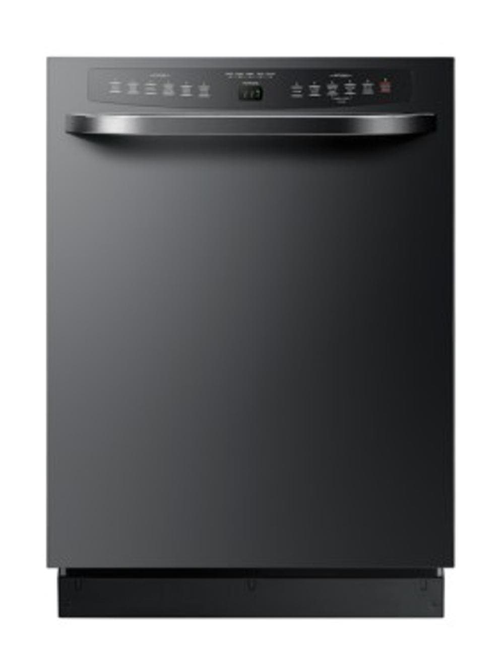 Haier DWL4035DBBB Black