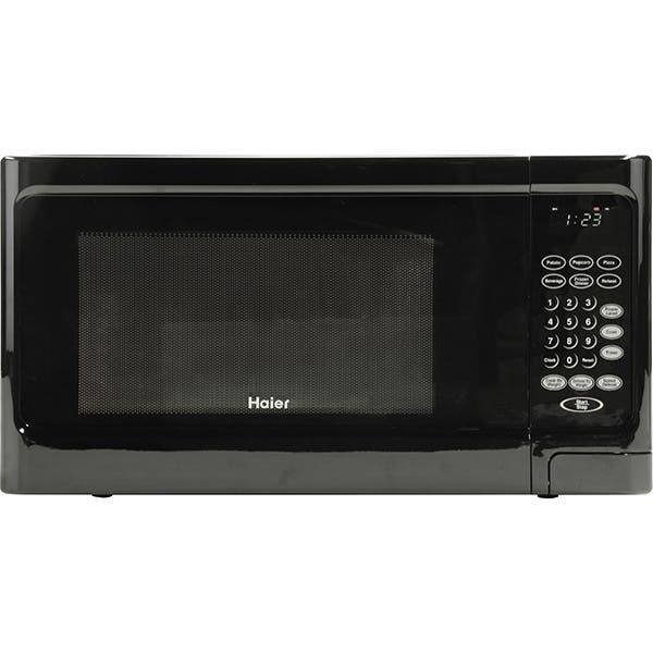 Haier MWG11030TB Black