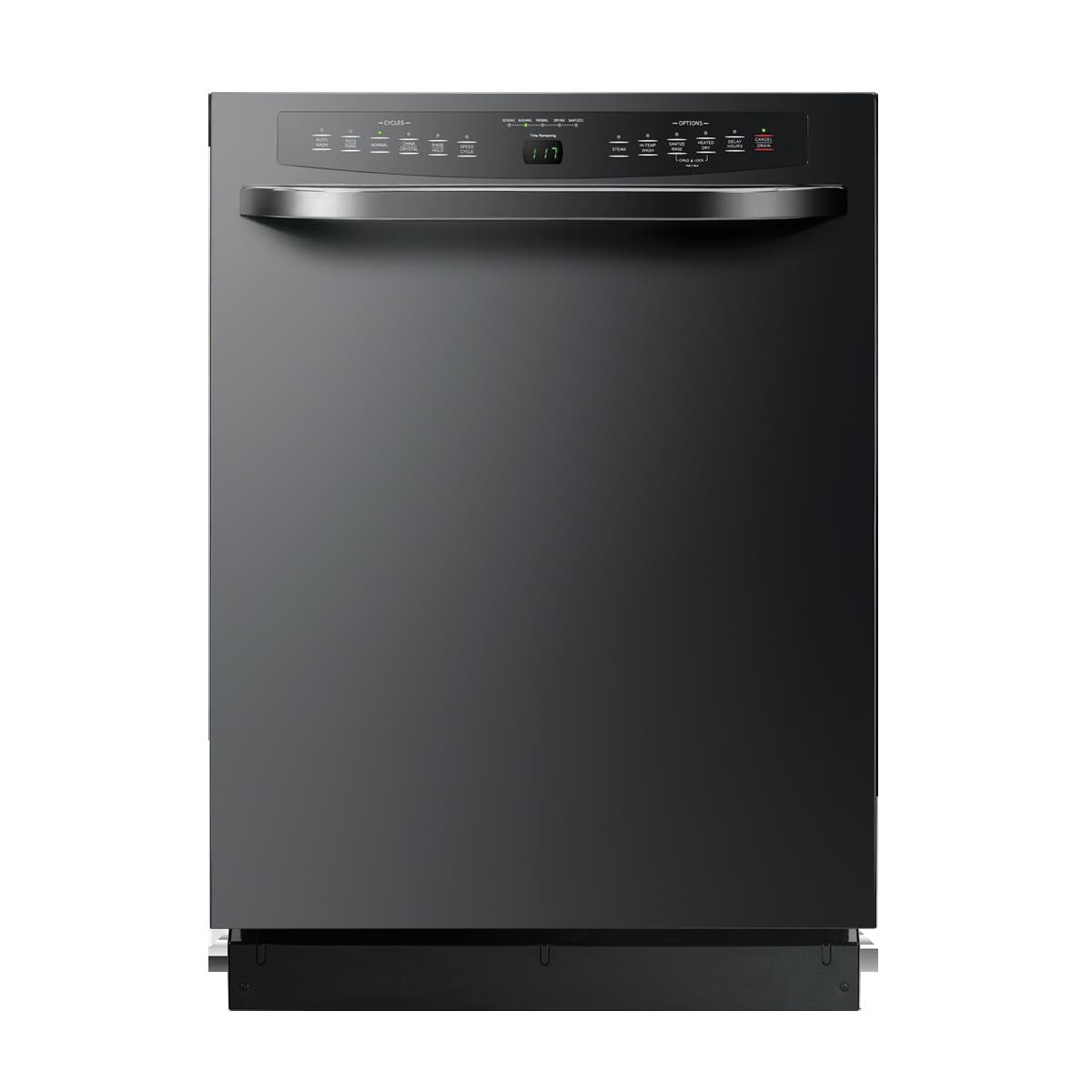 Haier DWL4035DCBB Black