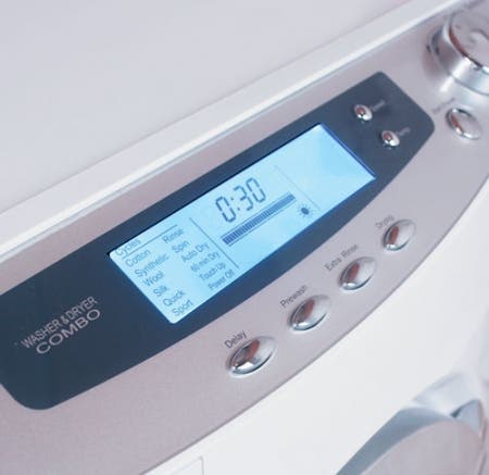 Haier HWD1600 White