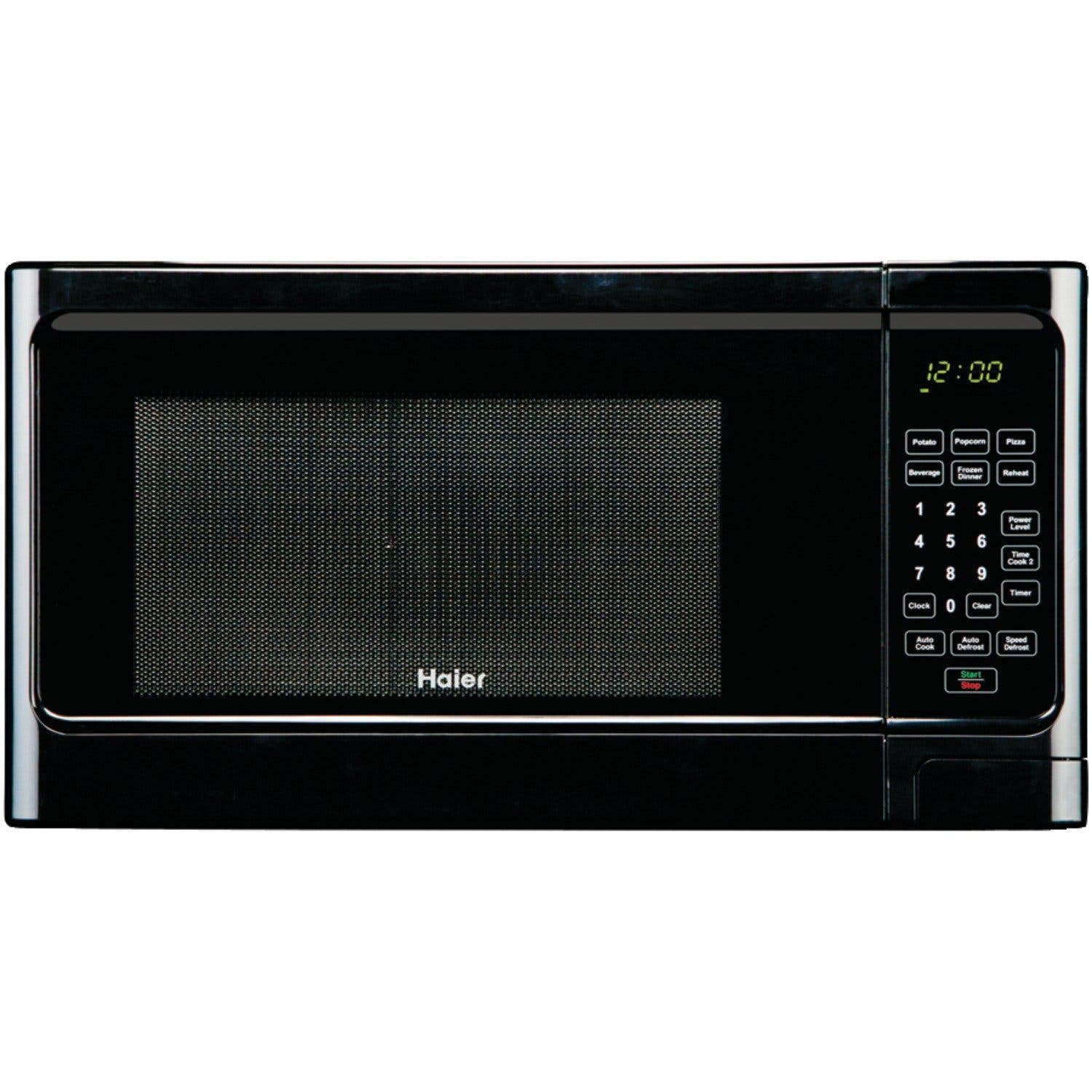 Haier HMC1120BEBB Black