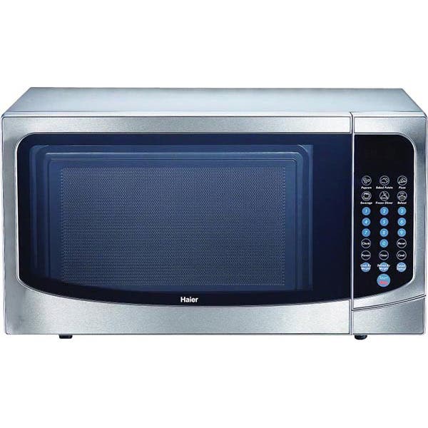 Haier MWG14120TSS 1.4 Cu. Ft. 1000 Watt Touch Microwave