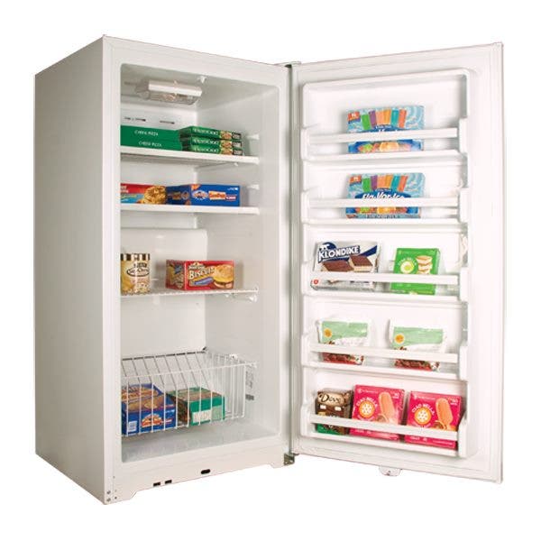 Haier HUF138PB White