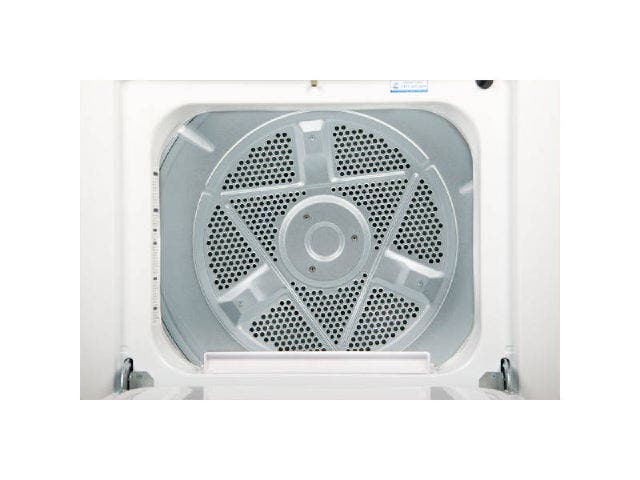 Haier GDE450AW White