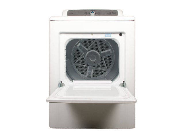 Haier GDE450AW White