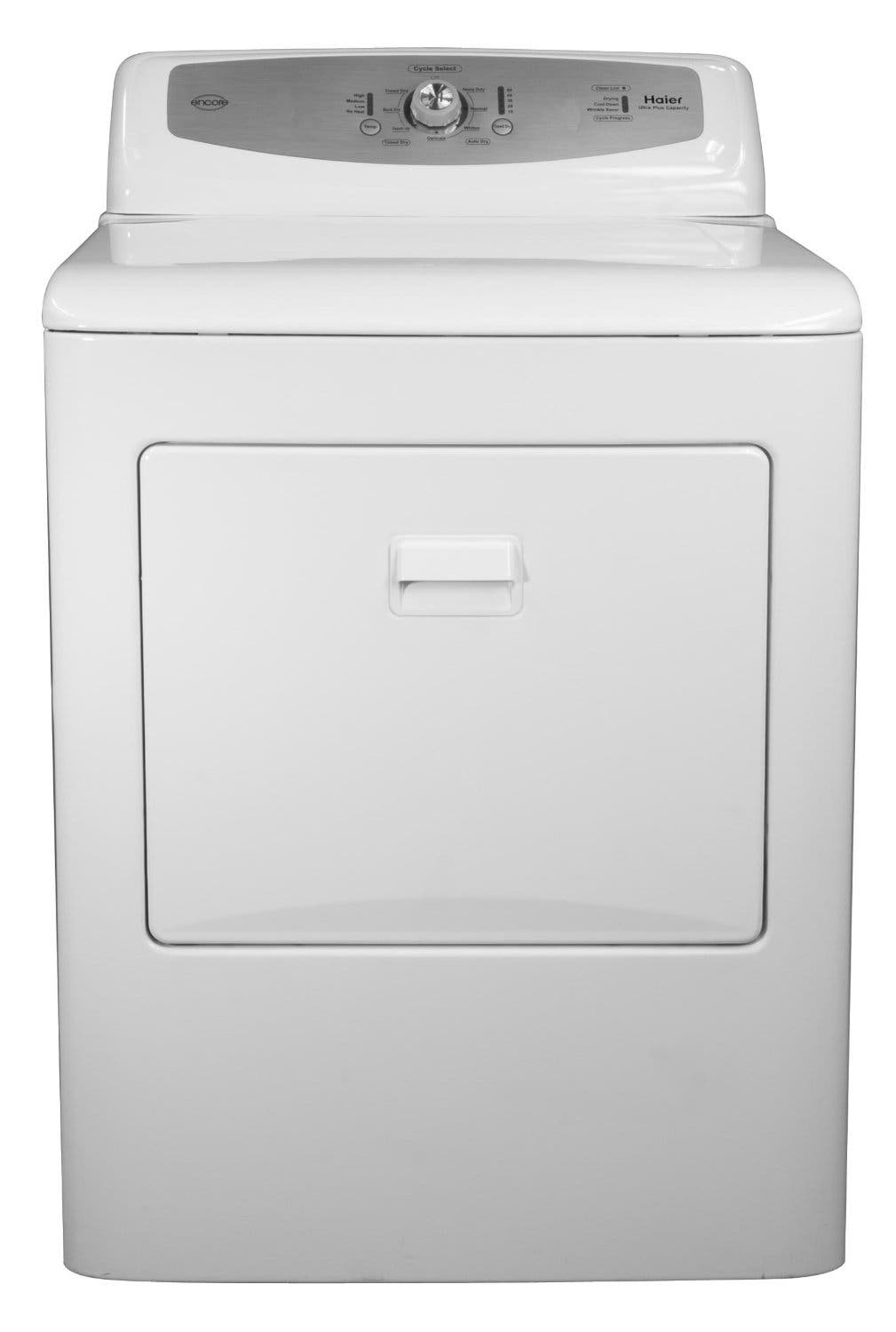 Haier GDG450AW White
