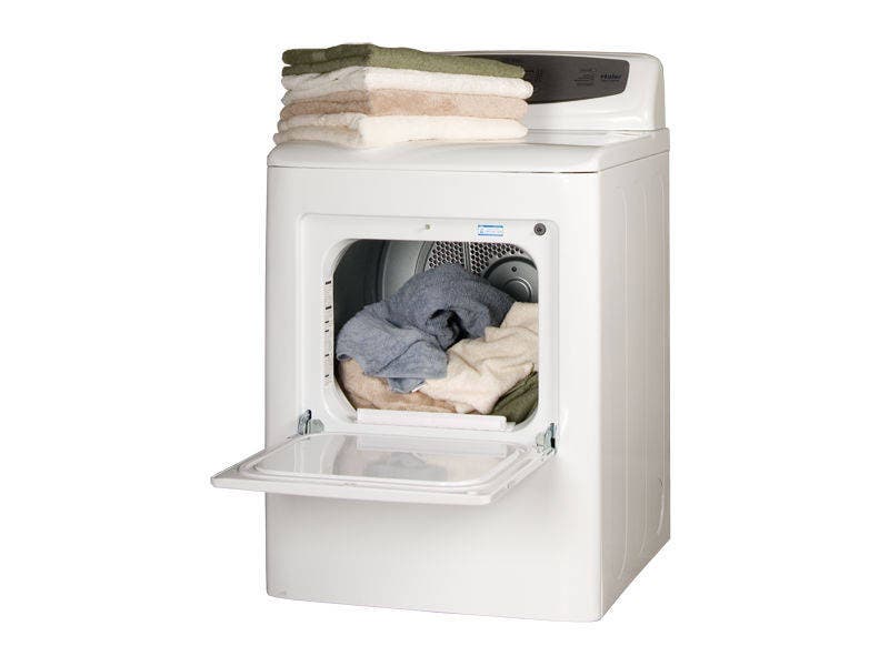 Haier GDG450AW White