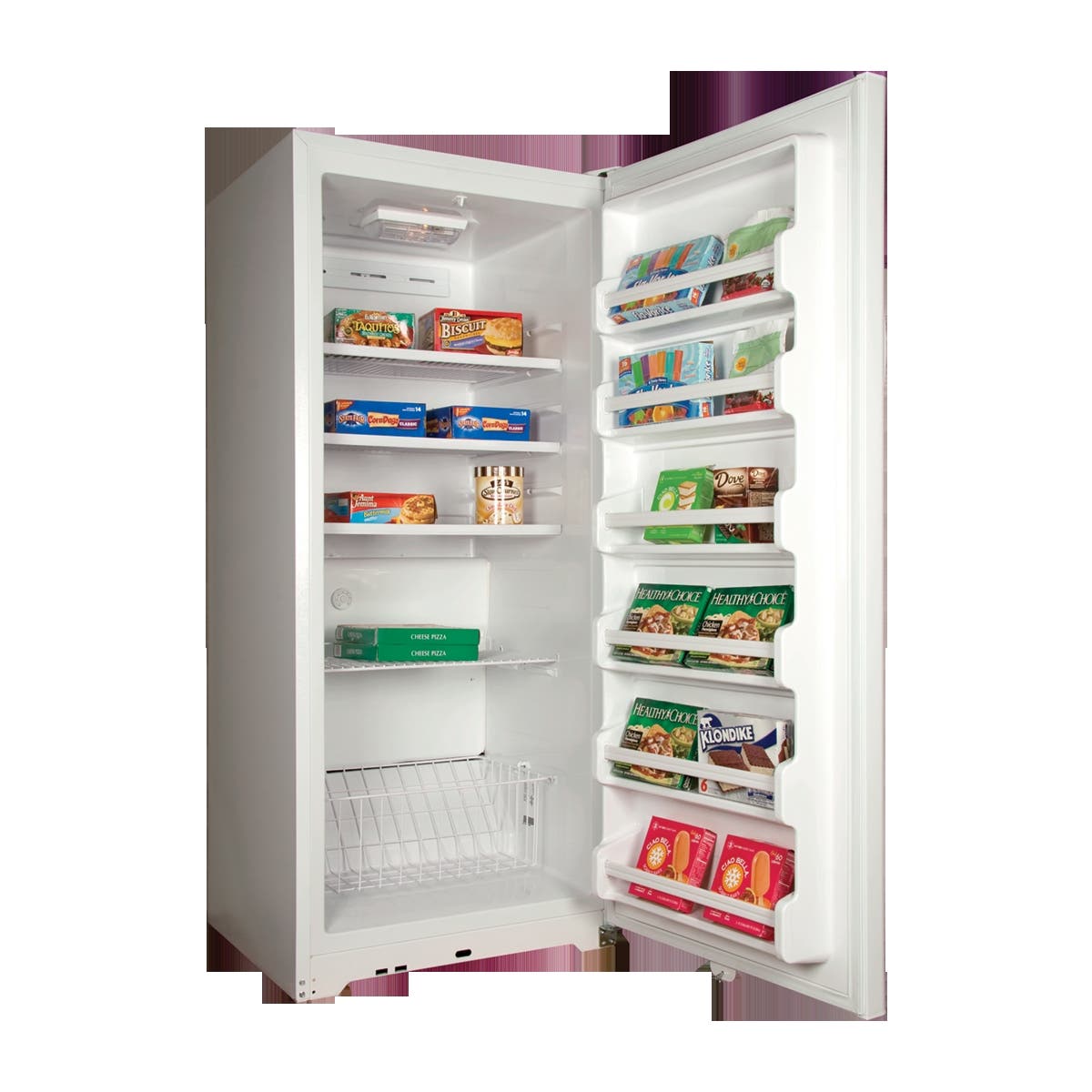 Haier HUF205PB White