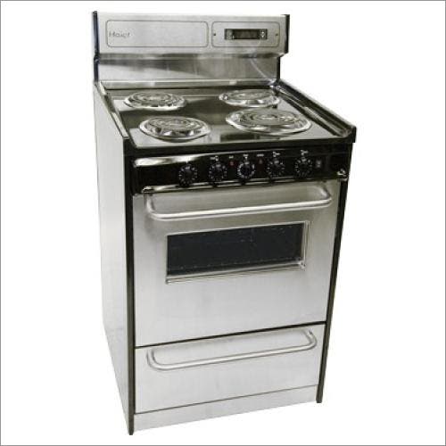 Haier HER203QABS Stainless Steel