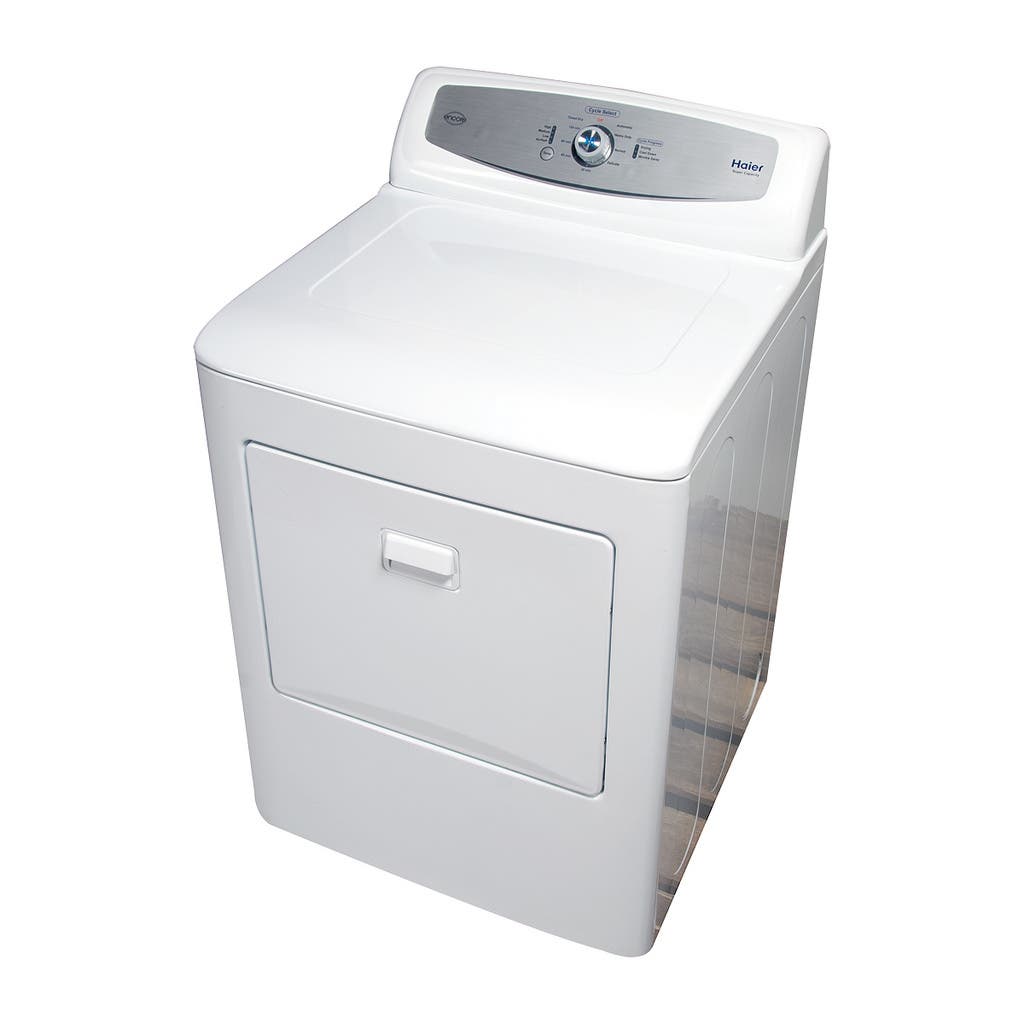 Haier RDG350AW White