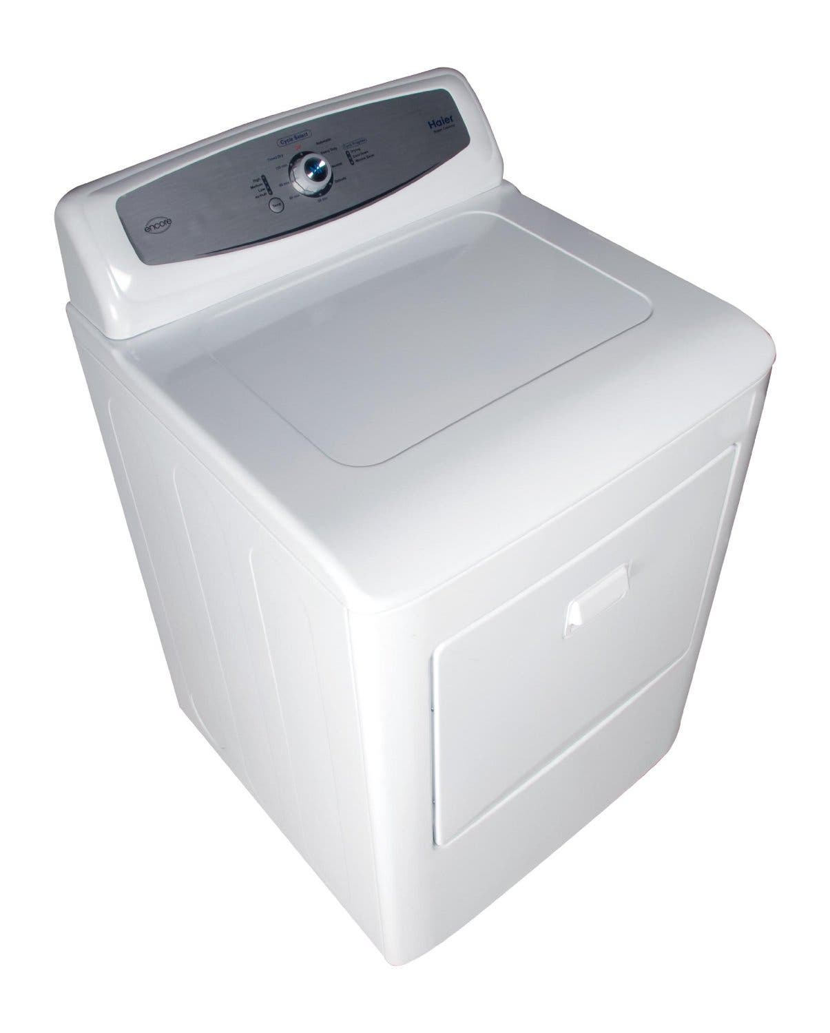 Haier RDG350AW White
