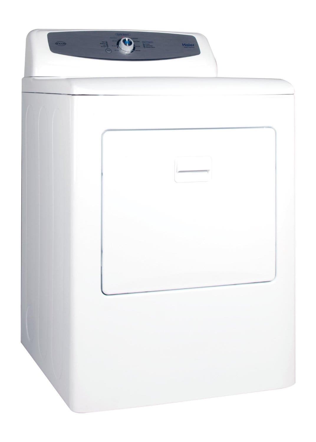 Haier RDG350AW White