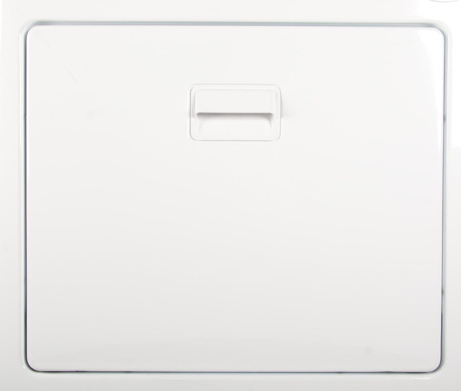 Haier RDG350AW White