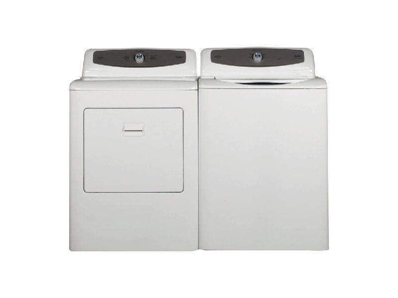 Haier RDG350AW White