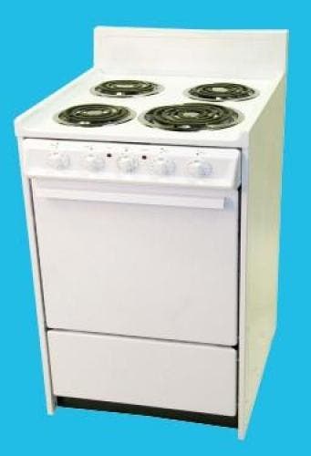 Haier HER243AAWW White