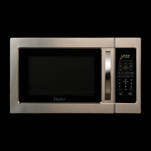 Haier HMC1085SESS 1.0 Cu. Ft. 1000 Watt Microwave