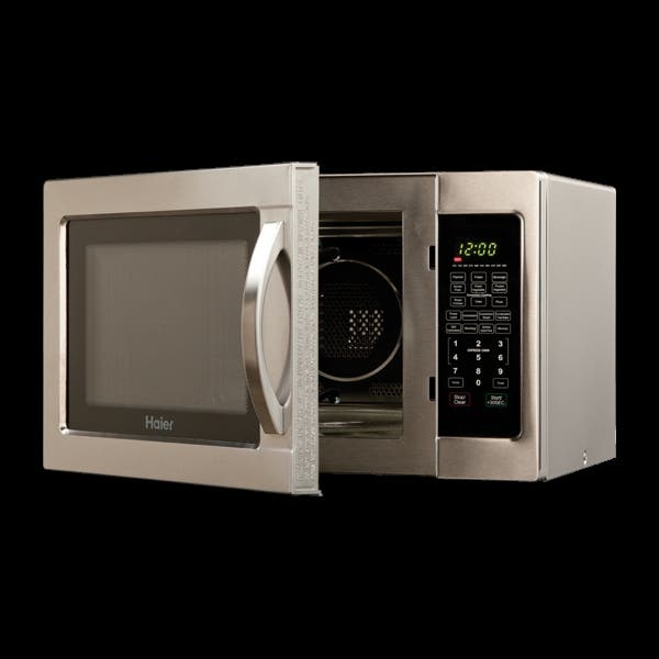 Haier HMC1085SESS 1.0 Cu. Ft. 1000 Watt Microwave