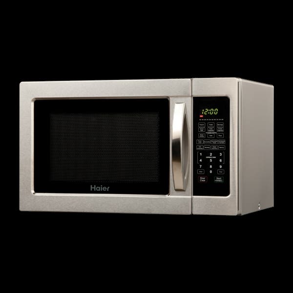 Haier HMC1085SESS 1.0 Cu. Ft. 1000 Watt Microwave