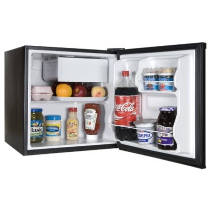 Haier HCR17B Black