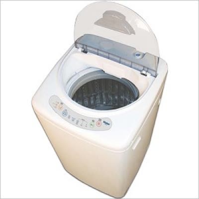 Haier HLP21N 1.0 Cu. Ft. Pulsator Washer