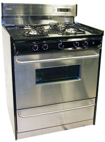 Haier HER303QABS Stainless Steel