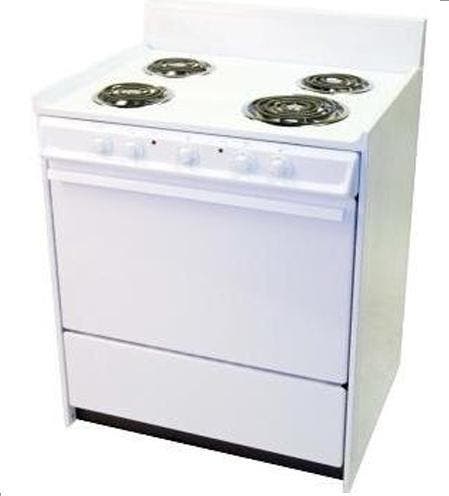 Haier HER303AAWW White