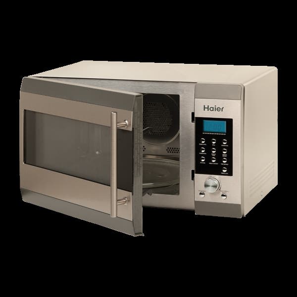 Haier HMC1285SESS 1.2 Cu. Ft. 1000 Watt Microwave