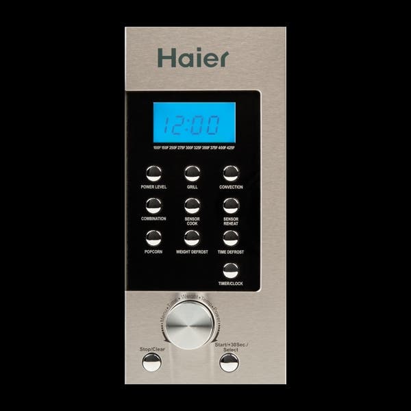 Haier HMC1285SESS 1.2 Cu. Ft. 1000 Watt Microwave